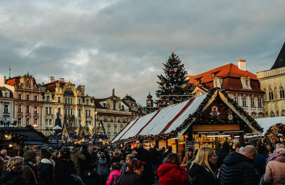 Waarom gaan zoveel Nederlanders naar een Duitse kerstmarkt?